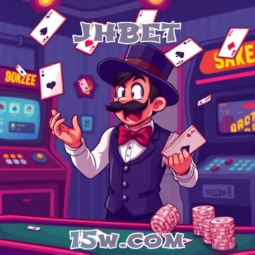 jhbet Casino ao Vivo